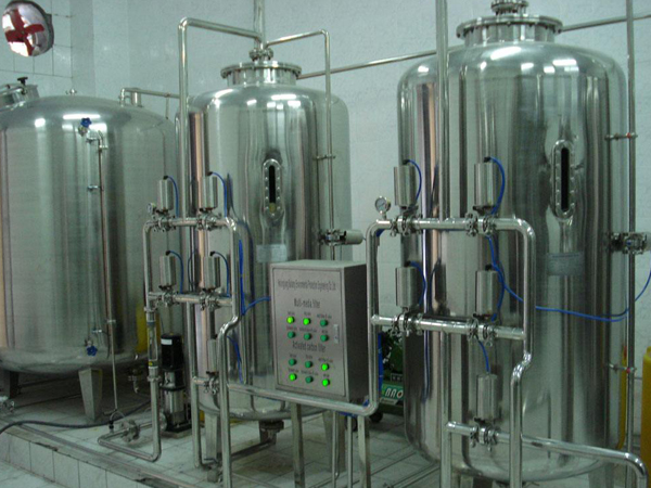 多介質(zhì)過濾器突然停止運行怎樣采取緊急處理？