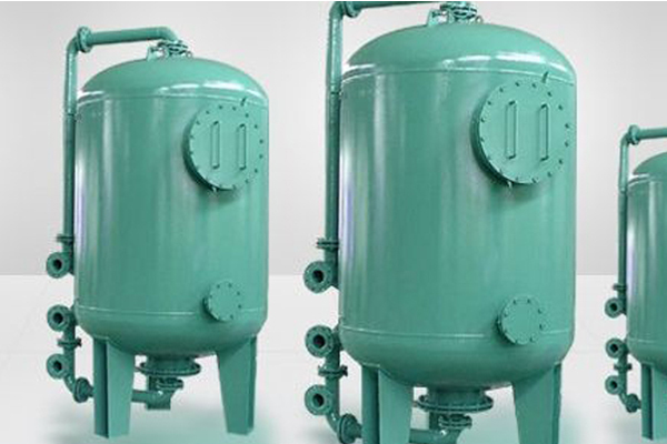 怎么為多介質(zhì)過濾器更換濾料？