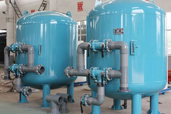 購買多介質(zhì)過濾器時(shí)為什么要選擇品牌廠家生產(chǎn)的？