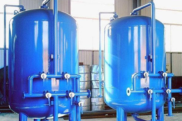 多介質(zhì)過濾器突然不工作了怎么處理？