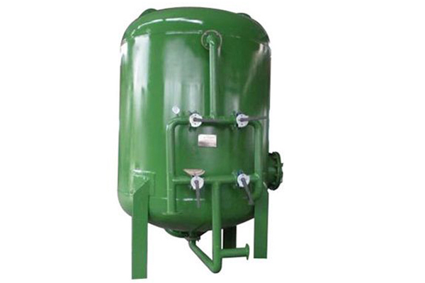 多介質(zhì)過濾器在安裝的過程中有哪些注意事項(xiàng)？