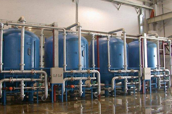 多介質(zhì)過濾器使用不同的濾料處理的水質(zhì)有什么區(qū)別？